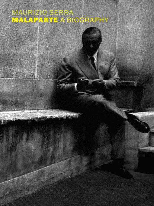 Title details for Malaparte by Maurizio Serra - Available